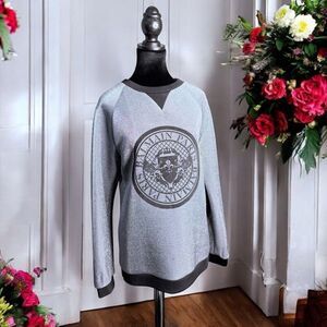 Balmain Crew Sweatshirt (EU 36/US 4)